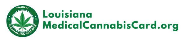 Louisiana Medical Cannabis Card Logo